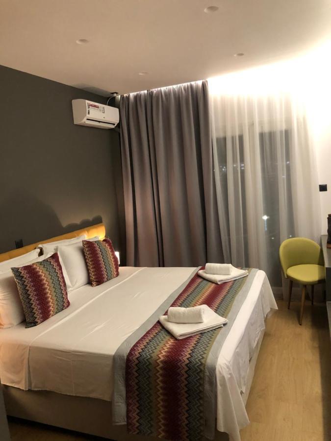 Metropolitan Complex Suite Faliro Pireus Zewnętrze zdjęcie