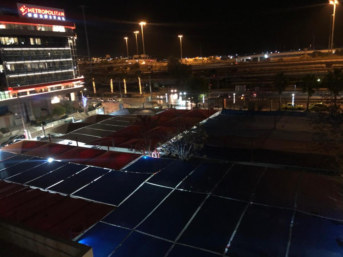 Metropolitan Complex Suite Faliro Pireus Zewnętrze zdjęcie